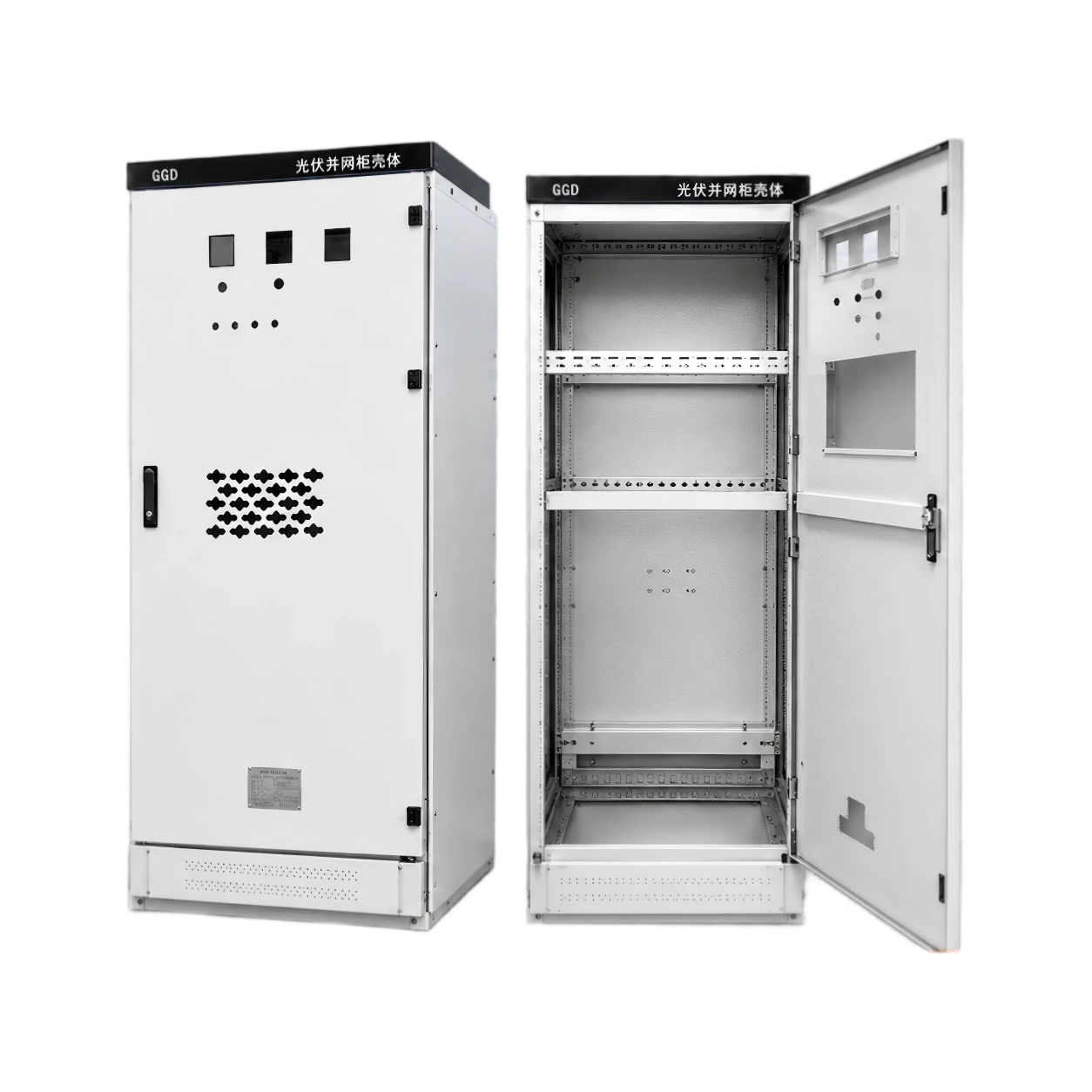 JIYE GGD low-voltage switchgear cabinet