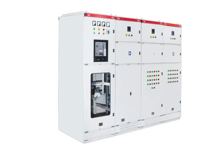 GGD - Fixed low-voltage switchboards