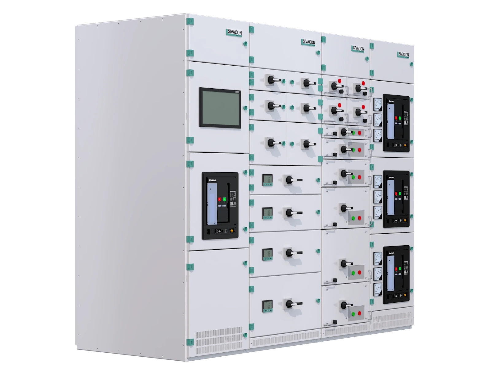 JIYE low-voltage switchgear assembly